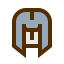 Barbute icon 64x64
