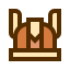 Viking helmet icon 64x64