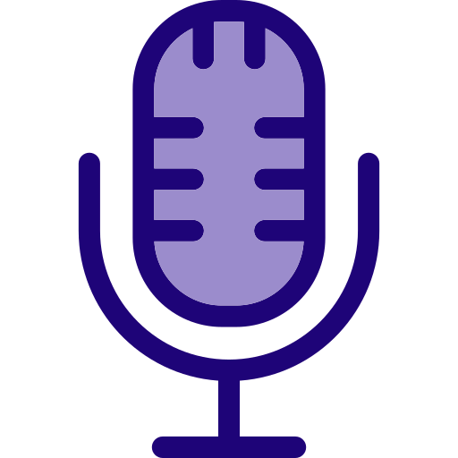 Microphone icon