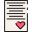 Letter icon 64x64