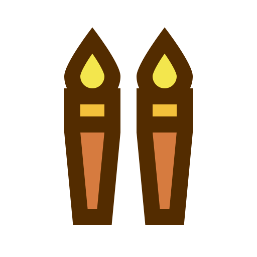 Torch icon