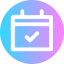 Calendar icon 64x64