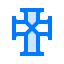 Cross icon 64x64