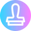 Stamp icon 64x64