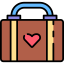 Suitcase icon 64x64