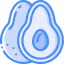 Avocado icon 64x64