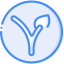 Vegan icon 64x64