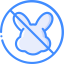 Animal cruelty icon 64x64