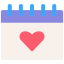 Calendar icon 64x64