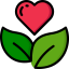 Healthy living icon 64x64