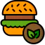 Veggie ícono 64x64