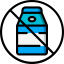 No dairy icon 64x64
