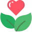 Healthy living icon 64x64