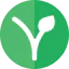 Vegan Ikona 64x64
