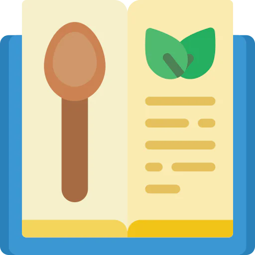 Recipes icon