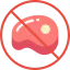 No meat іконка 64x64