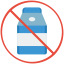 No dairy icon 64x64