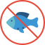 No fish Symbol 64x64
