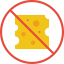 No cheese ícono 64x64