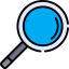 Loupe icon 64x64