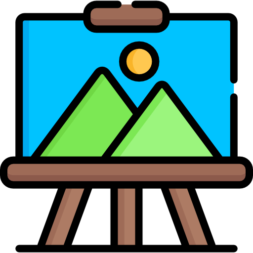 Canvas icon