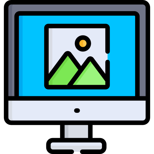 Monitor icon
