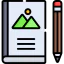 Sketchbook icon 64x64