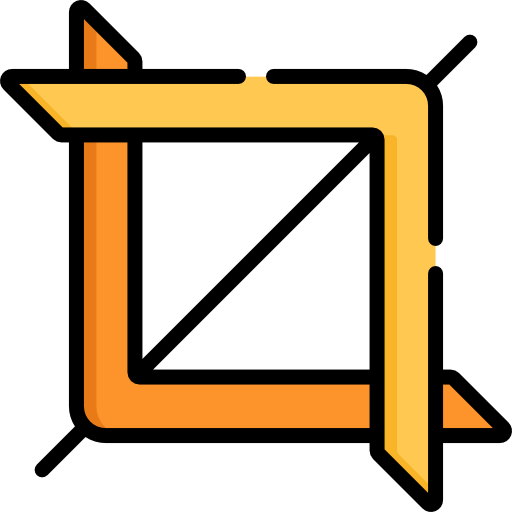 Crop icon