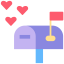 Mailbox icon 64x64