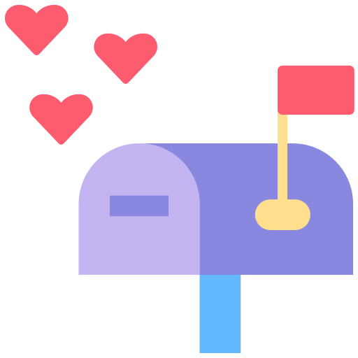 Mailbox icon