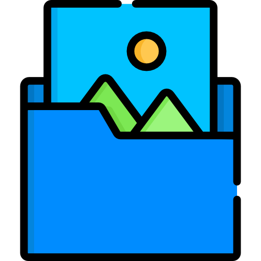 Folder icon