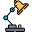 Desk lamp icon 64x64