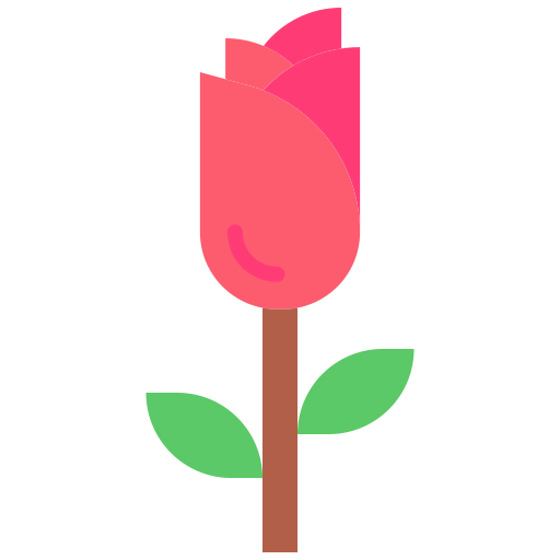 Rose icon