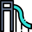 Toboggan icon 64x64
