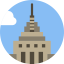 Empire state building icon 64x64