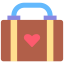 Suitcase icon 64x64