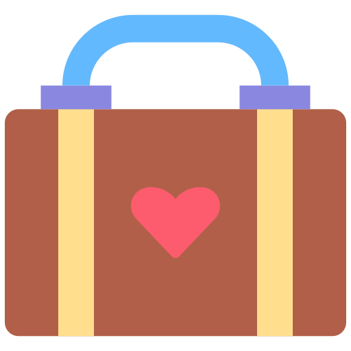 Suitcase icon