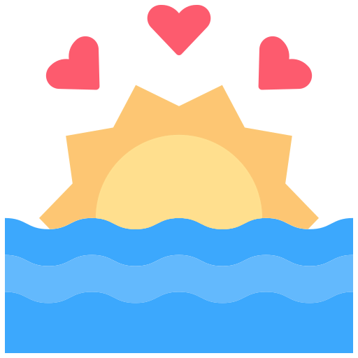 Sunset icon