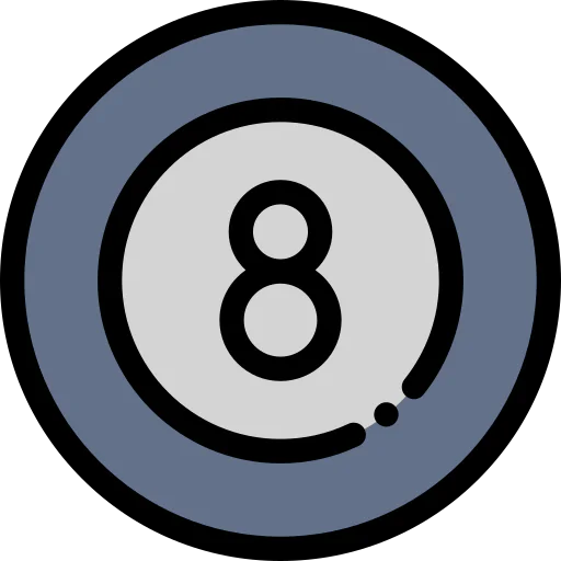 Billiard icon