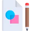 Sketch icon 64x64