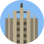 Rockefeller center icon 64x64