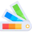 Pantone icon 64x64