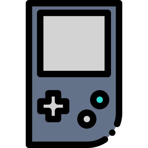 Game console icon