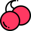 Cherries アイコン 64x64