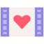 Wedding video icon 64x64