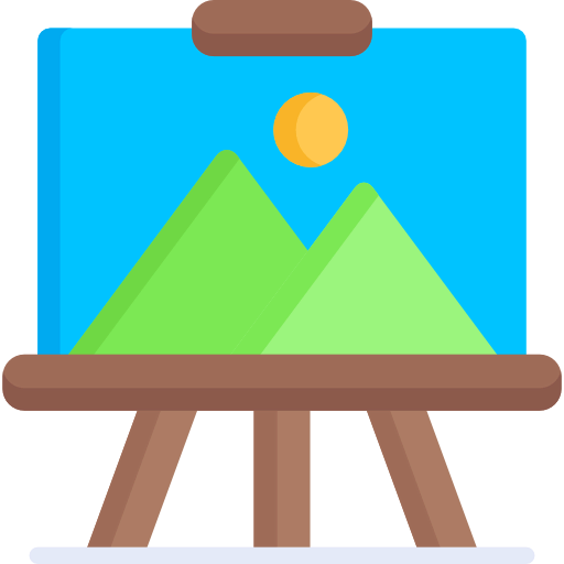 Canvas icon