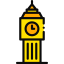Big ben icon 64x64