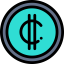 Coin icon 64x64