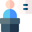 Politician icon 64x64