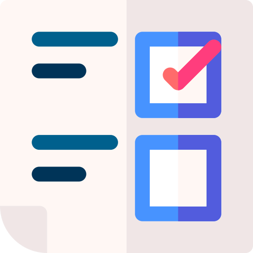 Ballot icon